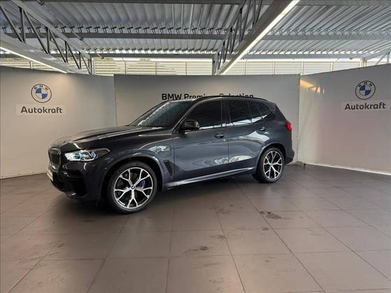 BMW X5 3.0 I6 TURBO HÍBRIDO XDRIVE45E M SPORT AUTOMÁTICO BMW X5 3.0 I6 TURBO HÍBRIDO XDRIVE45E M SPORT AUTOMÁTICO